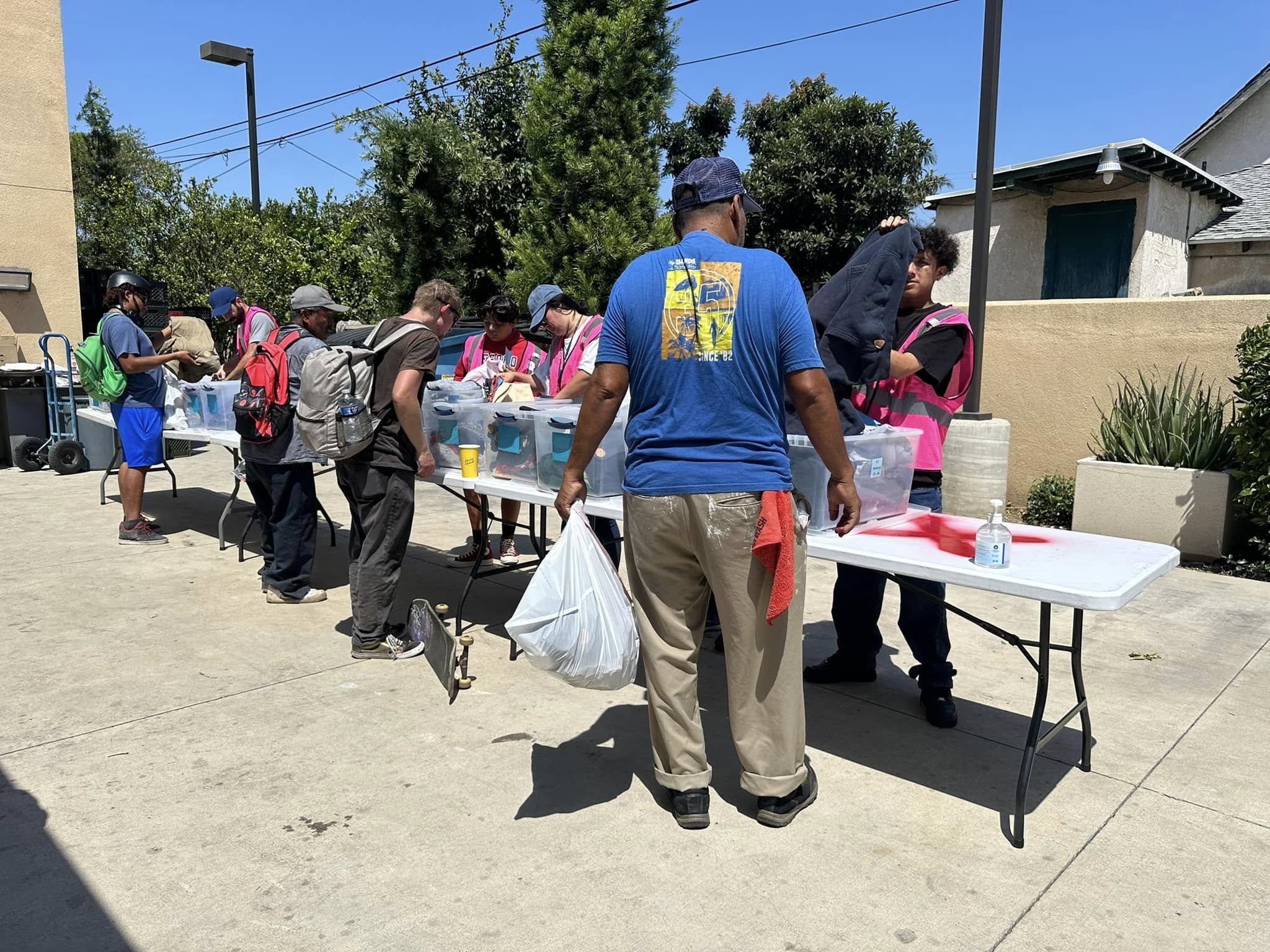 Community planning table